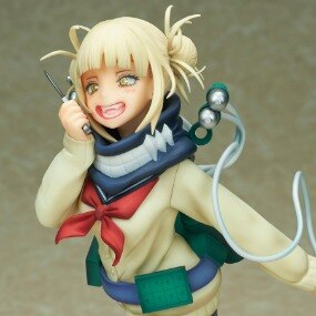 Himiko Toga Figur – Bell Fine (Neuauflage) – My Hero Academia - Profil