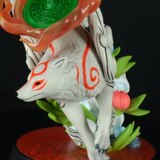 Amaterasu - First 4 Figures PVC Figur (Neuauflage) – Okami Fanartikel
