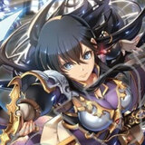 Ayra - Fire Emblem Cipher - Kartenhülle - Movic