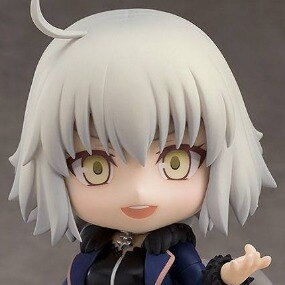 Nendoroid 1170 Jeanne d'Arc Alter - Avenger - Shinjuku Version - Profil