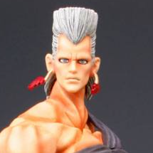 Jean Pierre Polnareff - Super Action Statue - Medicos - Neuauflage - Profil
