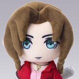 Aerith Gainsborough - Action Doll - Square Enix