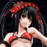 Tokisaki Kurumi - Zafukyel Tamer's Relaxation | Date A Live | 1/6 Scale Figure by Sol International