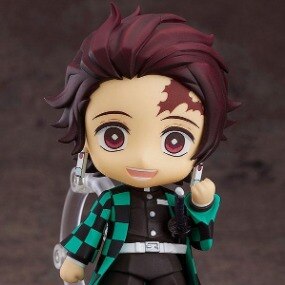 Nendoroid 1193 Tanjiro Kamado - Neuauflage - Profil