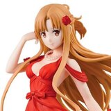 Asuna - Party Dress - Sword Art Online Ichibansho - Bandai Spirits