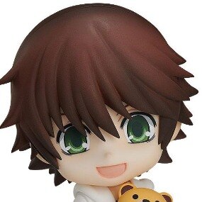Nendoroid 1205 Misaki Takahashi - Profil
