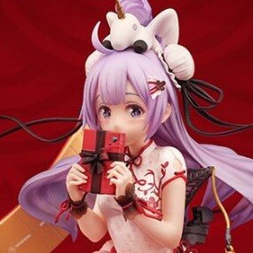 Unicorn - Azur Lane - Hobby Max - Profil
