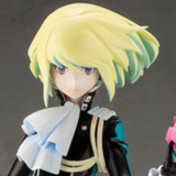 Lio Fotia - ARTFX J - Kotobukiya - Re-Release