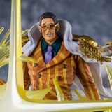Borsalino / Kizaru - Figuarts ZERO Extra Battle - The Three Admirals - Bandai Spirits