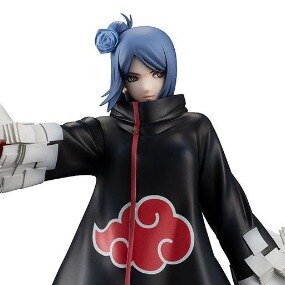 Konan - Naruto Gals - Megahouse - Profil