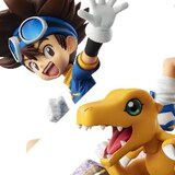 Tai / Taichi Yagami und Agumon - 20th Anniversary - Megahouse G.E.M. - Neuauflage