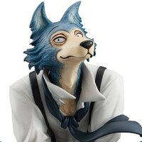 Legoshi - Beastars - Megahouse - Re-Release PVC Figure