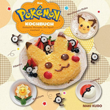 Pokémon Cooking Book - German Version