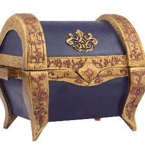 Schatztruhe - The Legend of Zelda Spardose - Paladone - Profil