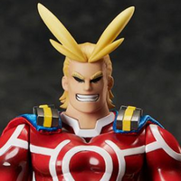 All Might - Soft Vinyl Figur - Hobby Max