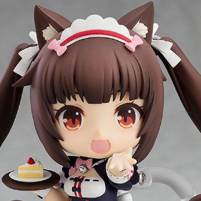 Nendoroid 1238 Chocola - Profil