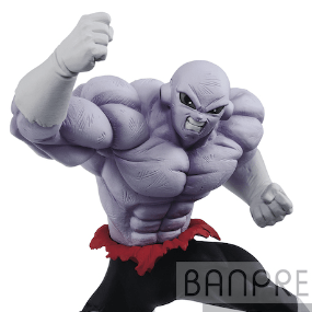 Jiren - Dragon Ball Super - Chosenshiretsuden - Banpresto - Profil