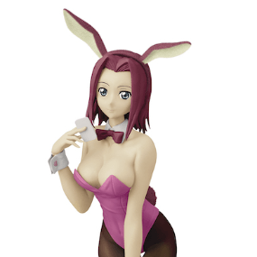 Karen Kozuki - Code Geass - Espresto - Banpresto - Profil