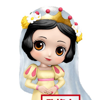 Snow White (Dreamy Style) - Disney - Q Posket Ver. B