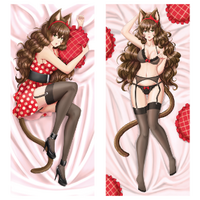 Figu-chan - Mini Dakimakura 80x35 cm - Motive 01