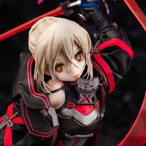 Mysterious Heroine X Alter - Aoshima / Funny Knights - Profil