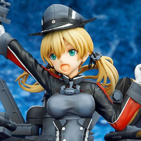 Prinz Eugen - Ques Q - Profil