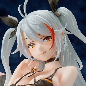 Prinz Eugen – Unfading Smile | Dream Tech Wave Figur – Azur Lane (Neuauflage) - Profil
