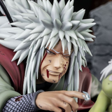 Jiraiya - One Last Heartbeat - Tsume HQS
