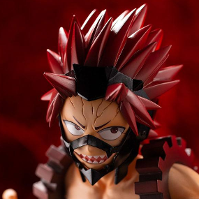 Eijiro Kirishima - ARTFX J - Profil