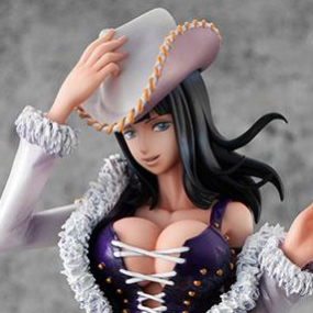Nico Robin - Miss All Sunday - Portrait of Pirates Playback Memories - Megahouse Figur - Profil