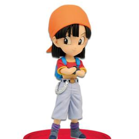 Pan - Dragon Ball GT - Dragon Ball GT WCF Mini Figure Vol.1 - Banpresto - Profil