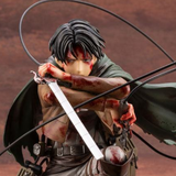 Levi (Fortitude Version) - Attack on Titan - ARTFX J - Neuauflage