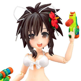 Asuka (Parfom R) - Senran Kagura Peach Beach Splash - Phat! - Profil
