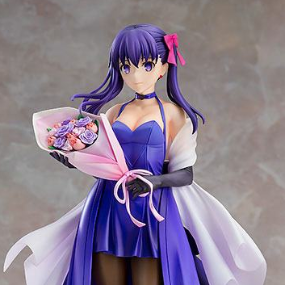 Sakura Matou - 15th Celebration Dress Ver. - Fate/Stay Night - Good Smile Company - Profil