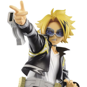 Denki Kaminari - My Hero Academia - The Amazing Heroes - Banpresto - Profil