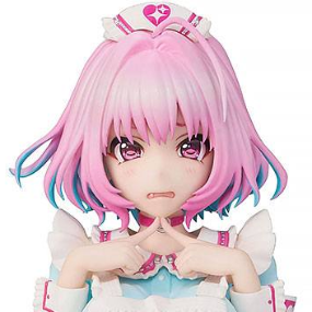 Riamu Yumemi - The Idolmaster Cinderella Girls - Alumina - Profil