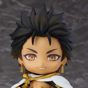 Nendoroid 1296-DX Rider/Ozymandias - Ascension Ver. - Fate/Grand Order - Orange Rouge - Profil
