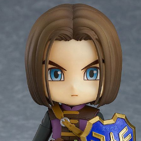 Nendoroid 1285 The Luminary - Dragon Quest XI Echoes of an Elusive Age - Profil