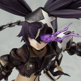 Insane Black Rock Shooter - TV Animation - Good Smile Company - Re-Release - Profil