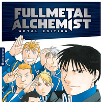 Fullmetal Alchemist Metal Edition - Altraverse - Band 03