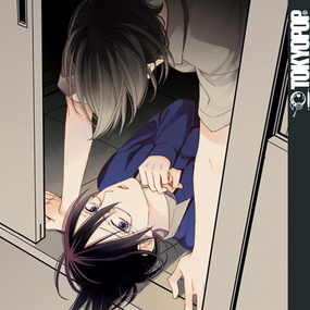 Caste Heaven - Tokyopop - Band 02 - Profil