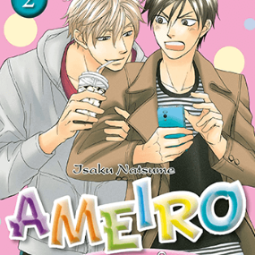 Ameiro paradox 2 - Profil