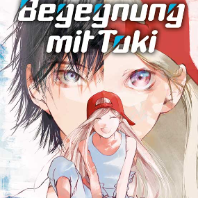 Begegnung mit Toki - Altraverse - Band 03 - Profil