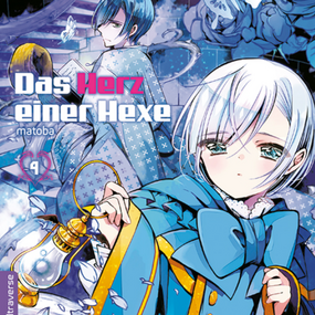 Das Herz einer Hexe - Altraverse - Band 04 - Profil