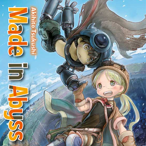 Made in Abyss - Altraverse - Band 01  - Profil