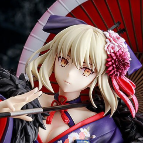 Saber Alter - Kimono - KD Colle - Kadokawa - Neuauflage - Profil