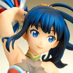 Rikka Takarada - Cheer Girl - Ques Q - Profil