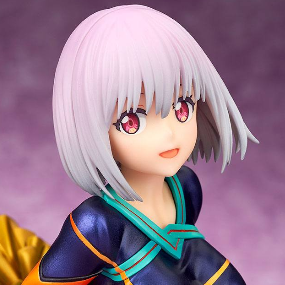  Akane Shinjo - Cheer Girl - Ques Q - Profil