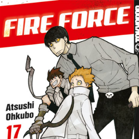 Fire Force - TokyoPop - Band 17 - Profil