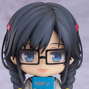 Nendoroid 1318 Sumireko Sanshokuin - Profil